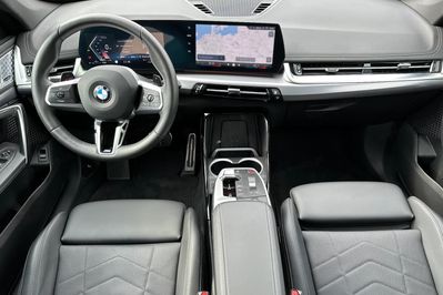 BMW X1 xDrive20d mHEV sport-aut