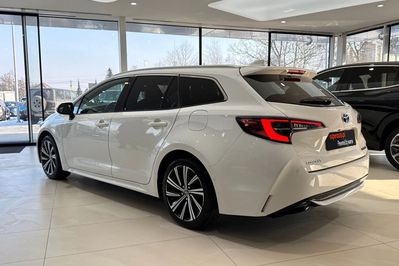 Toyota Corolla 2.0 Hybrid Comfort