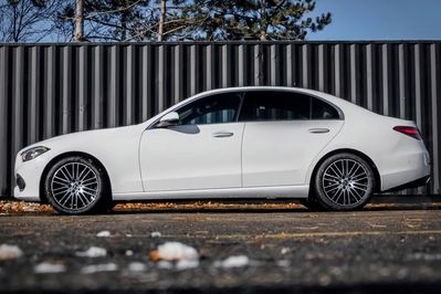 Mercedes Klasa C 200 d  Avantgarde