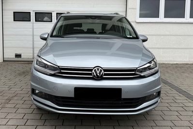 Volkswagen Touran Comfortline Plus 1.5 TSI EVO DSG