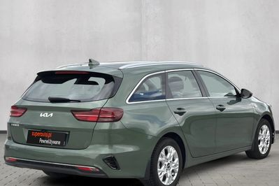 Kia Ceed T-GDI M DCT