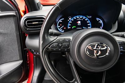 Toyota Yaris Cross 1.5 Hybrid Adventure AWD