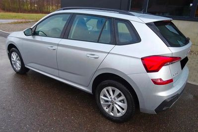 Skoda Kamiq Edition 130 1.0 TSI DSG