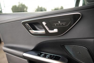 Mercedes Klasa C 200 mHEV 4-Matic AMG