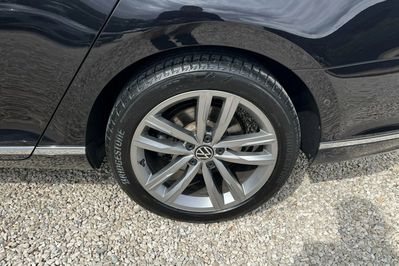 Volkswagen Passat 2.0 TDI 4Mot Elegance DSG