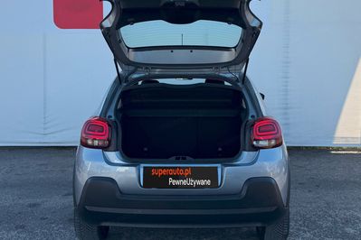 Citroen C3 1.2 PureTech Plus