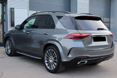 Mercedes GLE 300 d 4-Matic AMG Line