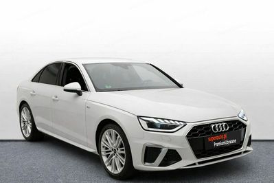 Audi A4 35 TFSI mHEV S tronic