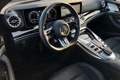 Mercedes AMG GT Mercedes AMG GT 53 4-Matic+
