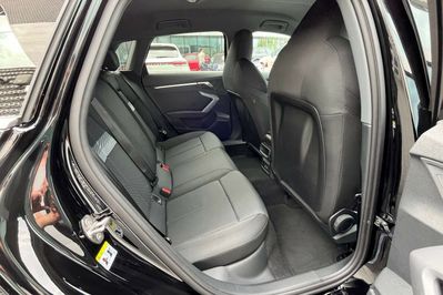 Audi A3 35 TFSI Advanced Sportback