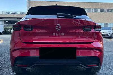 Renault Clio Evolution 1.2 TCe