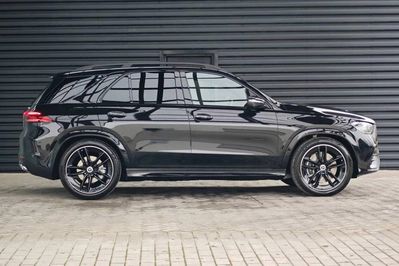 Mercedes GLE 450 d 4-Matic AMG Line