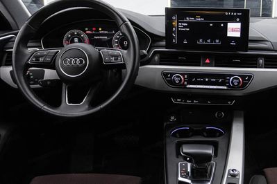 Audi A4 40 TDI mHEV S tronic