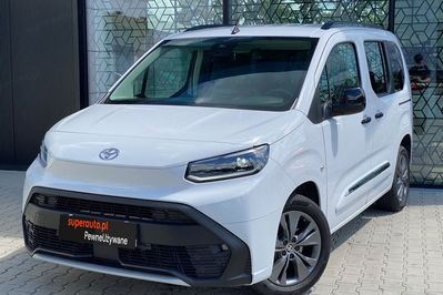 Toyota Proace City Verso 1.5 d-4D Family