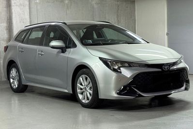Toyota Corolla Comfort 1.8 Hybrid