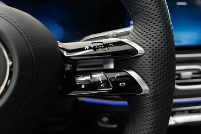 Mercedes GLE 300 d 4-Matic AMG Line