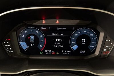 Audi Q3 35 TFSI mHEV S tronic