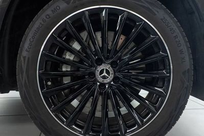 Mercedes GLC Coupe 200 d 4-Matic AMG Line