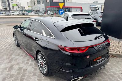 Kia ProCeed 1.6 T-GDI GT DCT