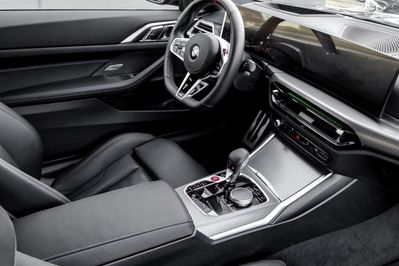 BMW Seria 4 M4 Competition M xDrive