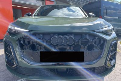 Audi Q5 TDI quattro S line Sportback