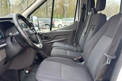 Ford Transit 350 L3 RWD Trend