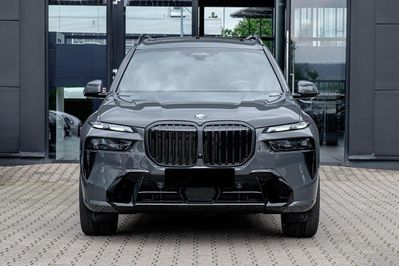 BMW X7 xDrive40d M Sport