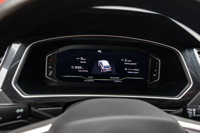 Volkswagen Tiguan 1.5 TSI Elegance DSG