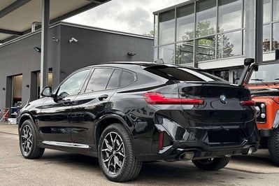 BMW X4 xDrive20d M Sport