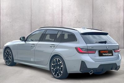 BMW Seria 3 Touring 330d xDrive M Sport