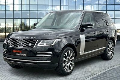 Land Rover Range Rover SD V8 Aurobiography