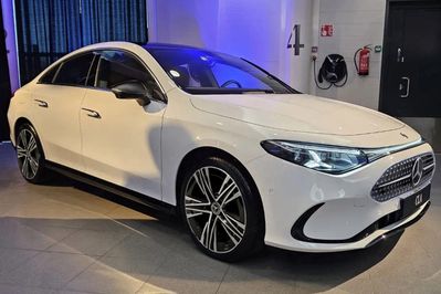 Mercedes CLA 180 Progressive