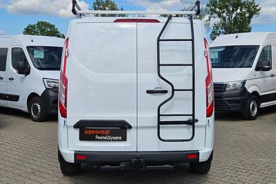 Ford Transit Custom Long TdCi L2H1 (bryg.)