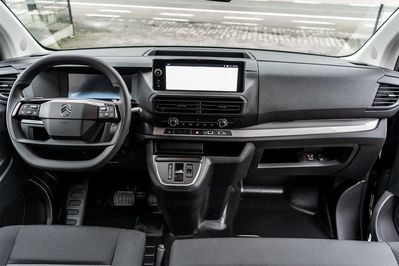 Citroen Jumpy XL L2H1 EAT8