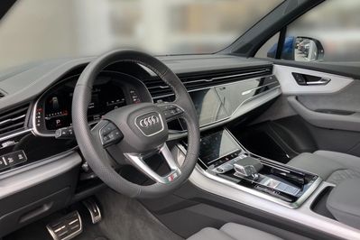 Audi Q7 55 TFSI quattro