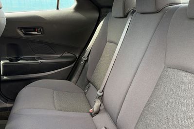 Toyota C-HR 1.8 Hybrid Comfort