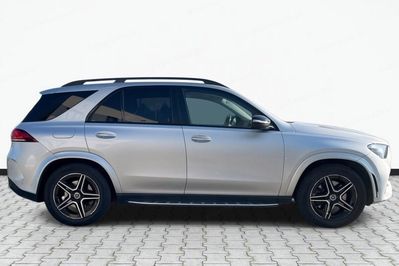 Mercedes GLE 400 d 4MATIC AMG Line