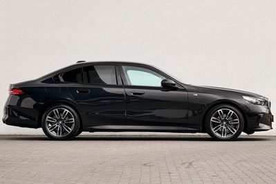 BMW Seria 5 520i M Sport