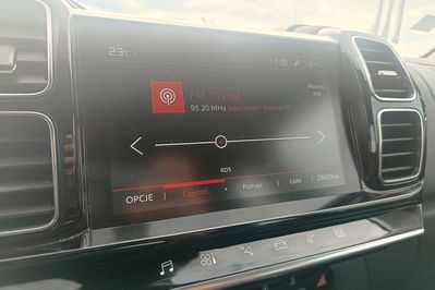 Citroen C5 Aircross Puretech Feel Pack