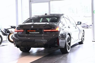 BMW Seria 3 320D Xdrive M Sport