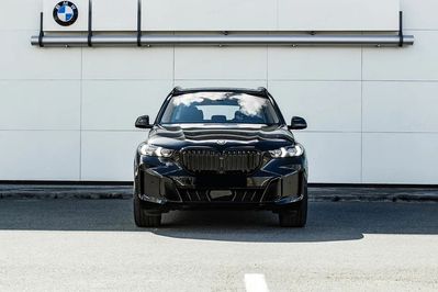 BMW X5 xDrive30d M Sport