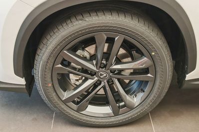Lexus NX 350h Prestige 2.5 Hybrid AWD