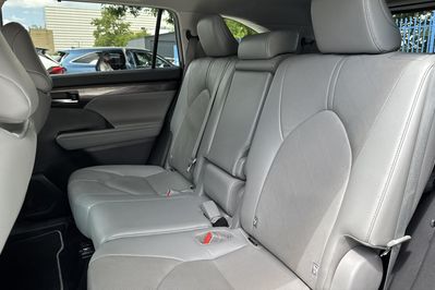 Toyota Highlander Executive 2.5 Hybrid
