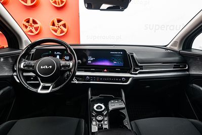 Kia Sportage 1.6 T-GDI L DCT