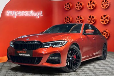 BMW Seria 3 320d xDrive M Sport