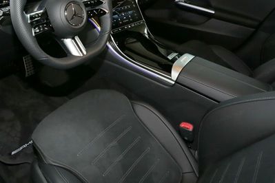 Mercedes Klasa C 180 Business Edition