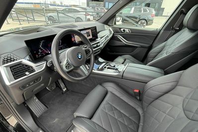 BMW X5 xDrive30d M Sport