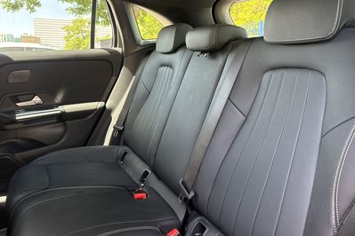 Mercedes GLA 250 4-Matic