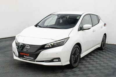 Nissan Leaf 40kWh N-Connecta