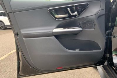 Mercedes GLC Coupe 220 d mHEV 4-Matic AMG Line